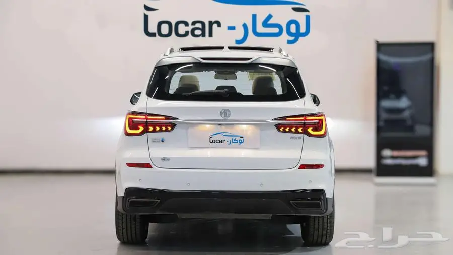 ام جي RX5 2024 ستاندر بلس بانوراما 4