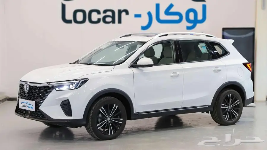 ام جي RX5 2024 ستاندر بلس بانوراما 2