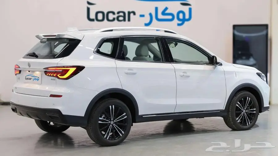ام جي RX5 2024 ستاندر بلس بانوراما 3
