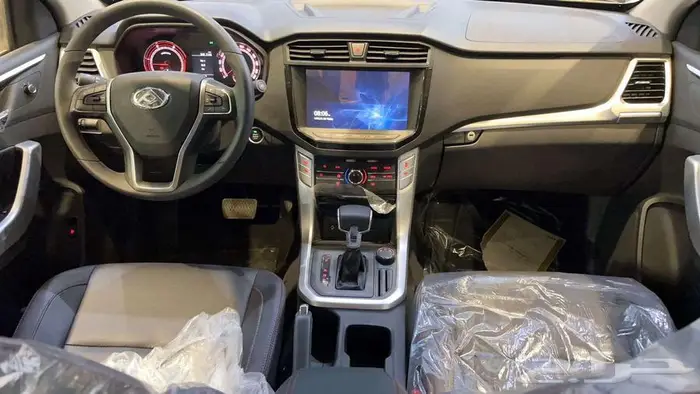 ماكسيوس T60 غمارتين 4 4 اوتوماتيك ديزل 2023 4