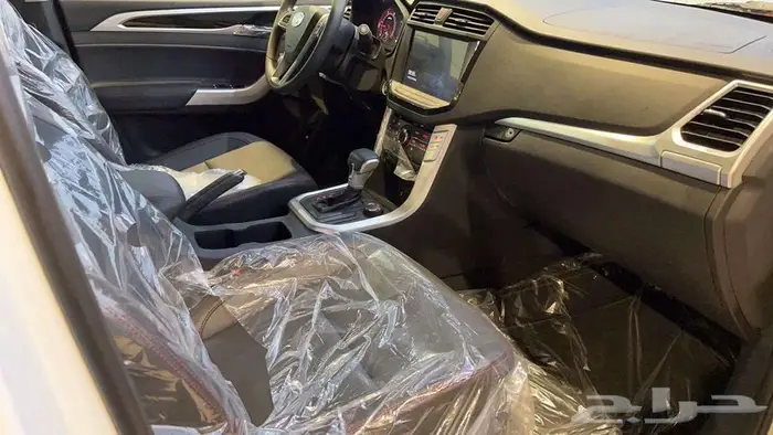 ماكسيوس T60 غمارتين 4 4 اوتوماتيك ديزل 2023 7