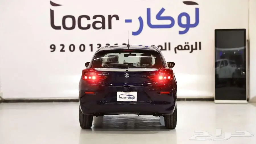 سوزوكي بالينو فل كامل 2025 1
