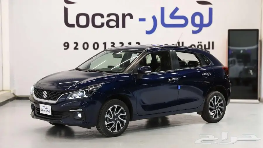 سوزوكي بالينو فل كامل 2025 2