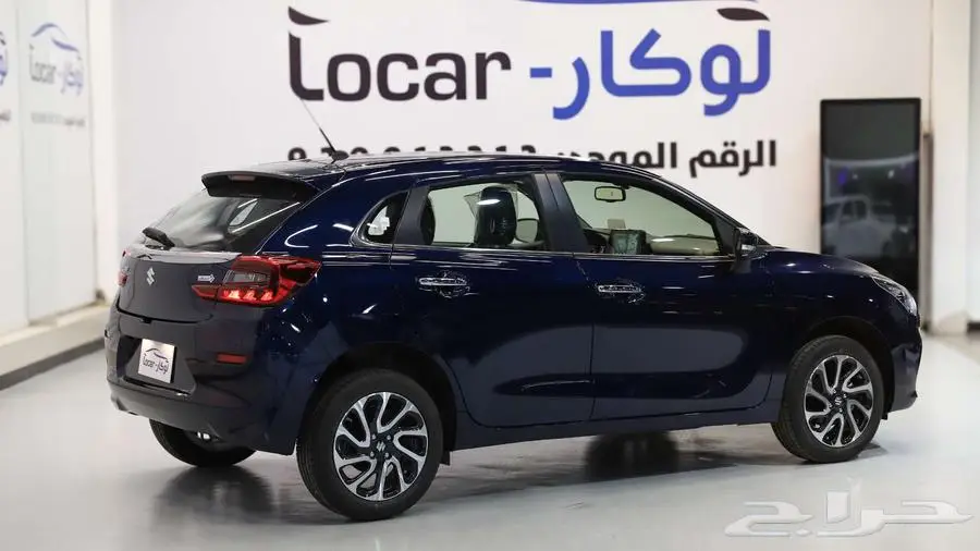 سوزوكي بالينو فل كامل 2025 3