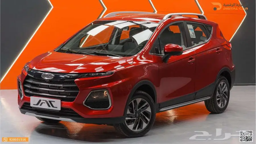 JAC JS3 فلاجشيب 2025 كاش واقساط 1