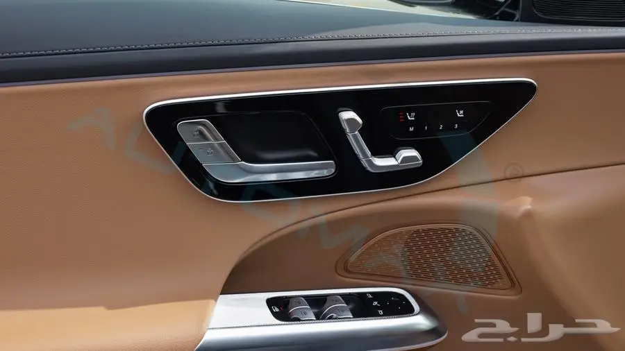 مرسيدس بنز e200 AMG kit خليجي اصفار مع ضمان الوكيل 27