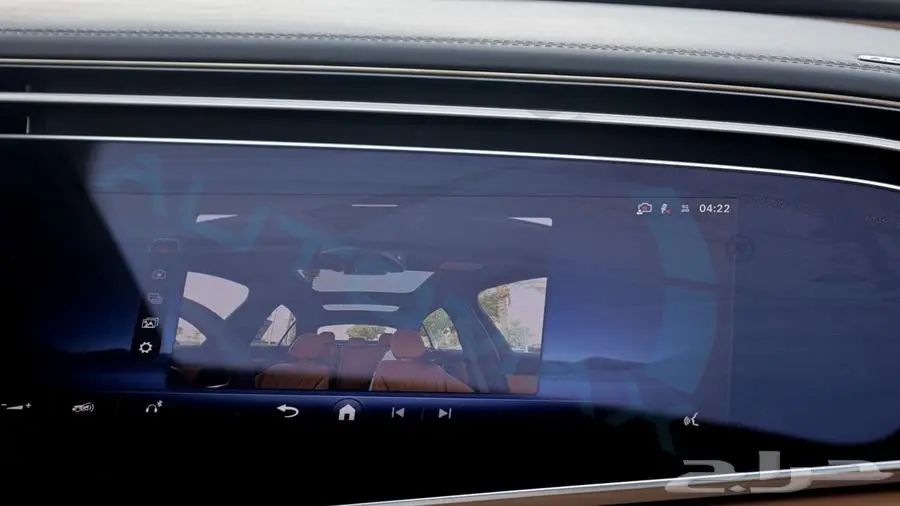 مرسيدس بنز e200 AMG kit خليجي اصفار مع ضمان الوكيل 17