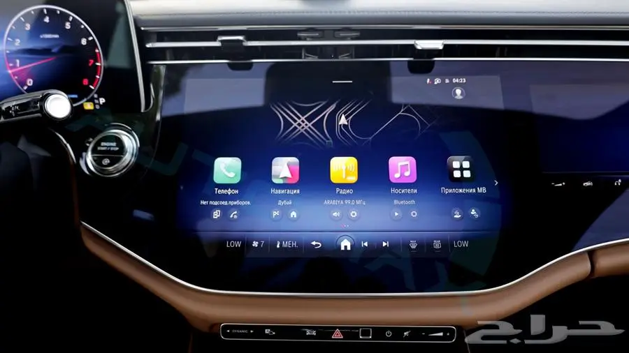 مرسيدس بنز e200 AMG kit خليجي اصفار مع ضمان الوكيل 18