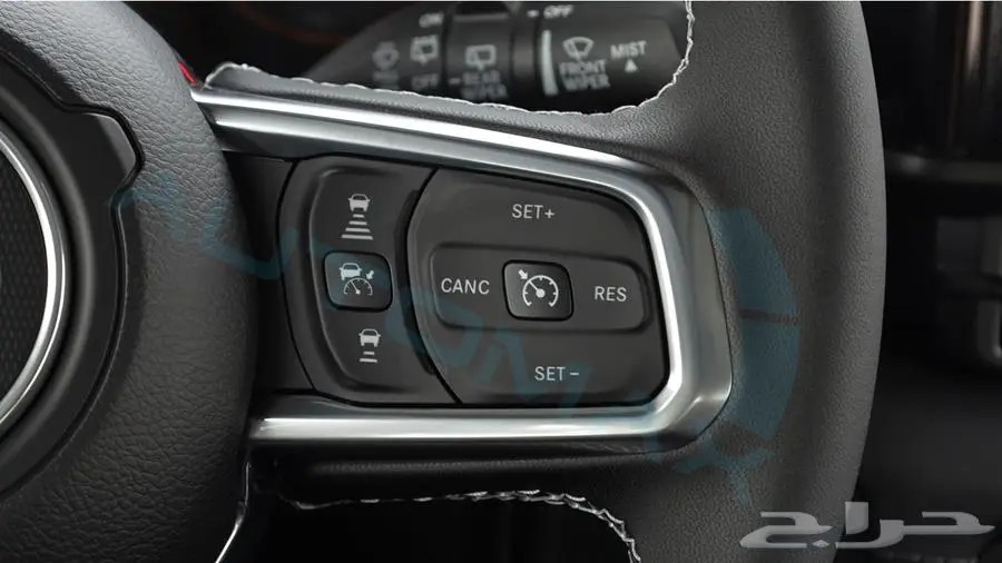 2025 JEEP WRANGLER UNLIMITED SAHARA I4 2.0T 4X4 GCC 0KmS 11