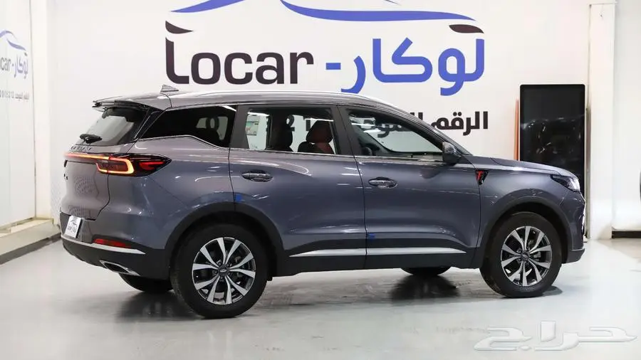 شيري تيجو 7 برو ماكس كمفورت 2025 12