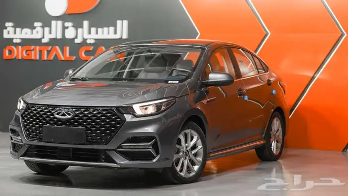 شيري اريزو 6 برو كمفورت موديل 2024 1