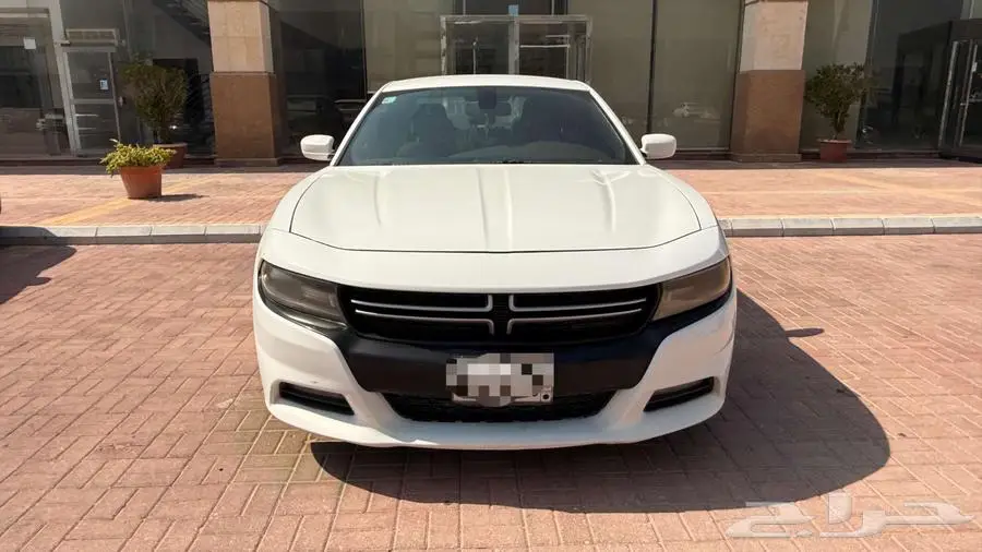 DODGE CHARGER 2016 7