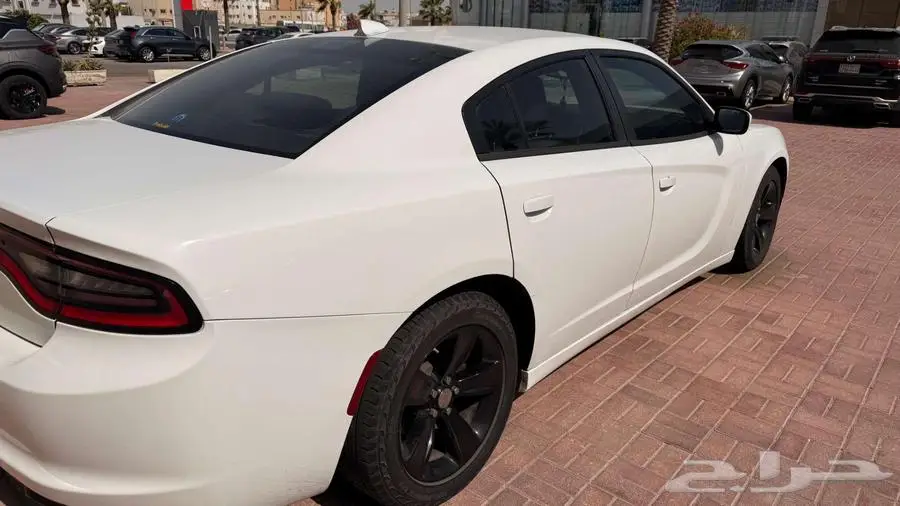 DODGE CHARGER 2016 5