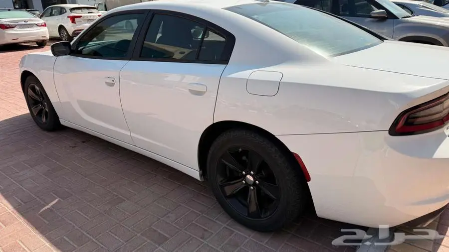 DODGE CHARGER 2016 6
