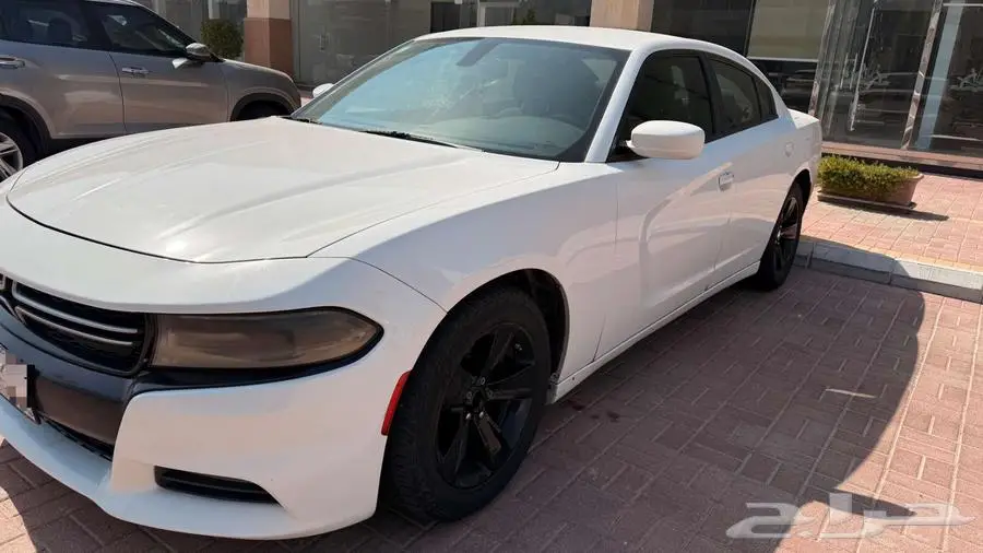 DODGE CHARGER 2016 4