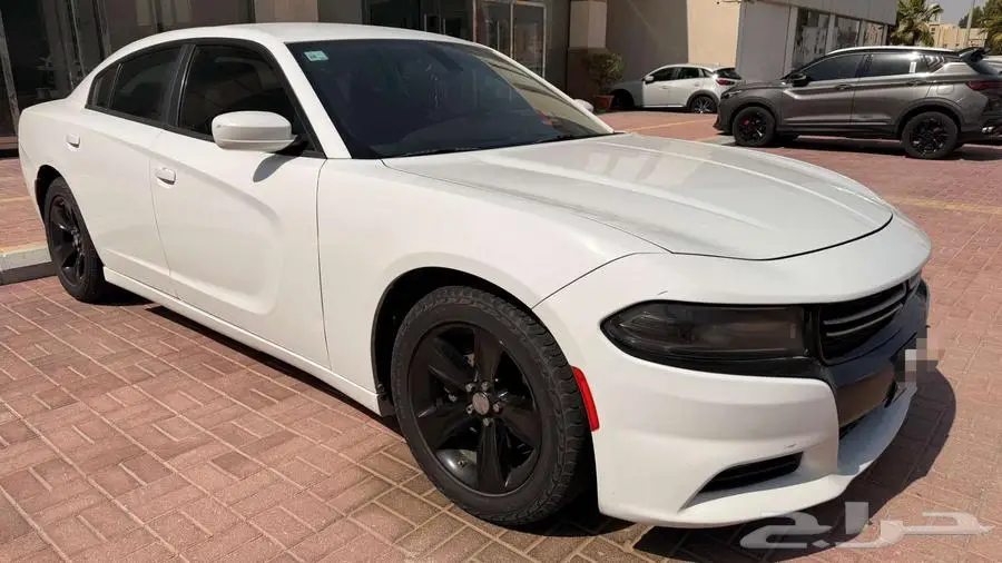 DODGE CHARGER 2016 3