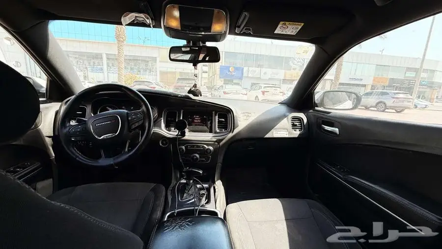 DODGE CHARGER 2016 2