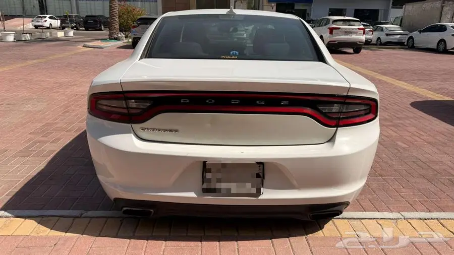 DODGE CHARGER 2016 1