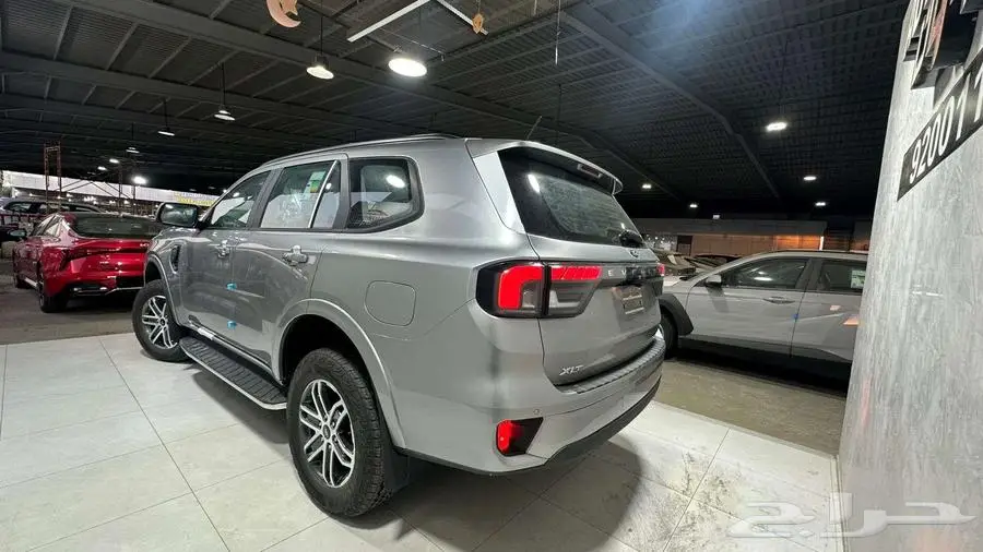 فورد ايفرست XLT دبل موديل 2025 كاش وتقسيط 1