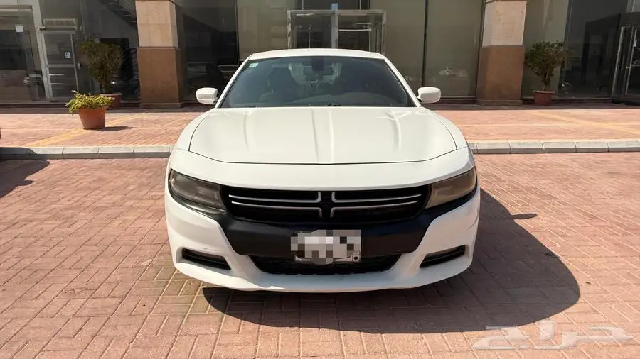Dodge Charger 2016 SXT 1