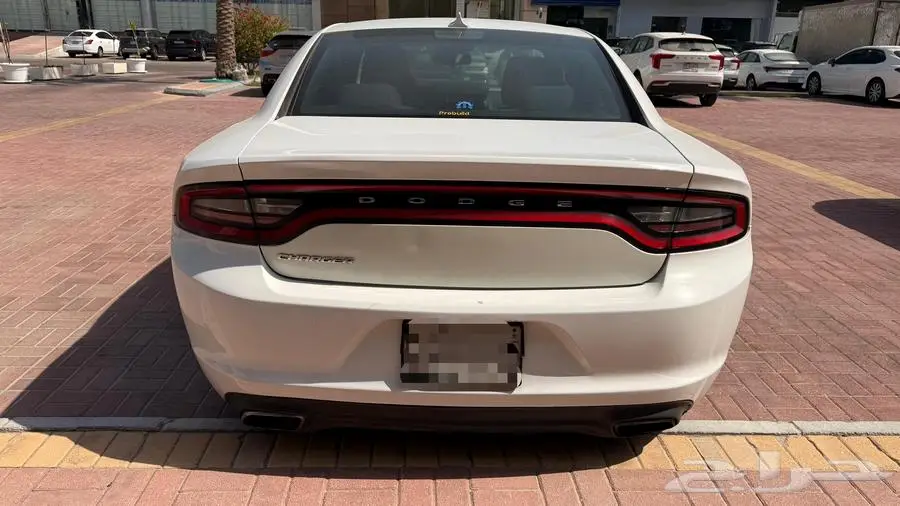 Dodge Charger 2016 SXT 0