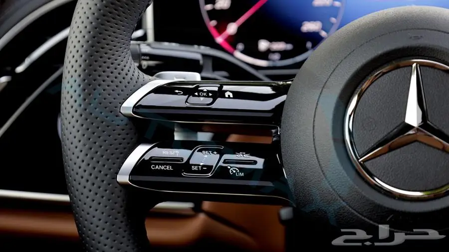 مرسيدس بنز e200 AMG kit خليجي اصفار مع ضمان الوكيل 11