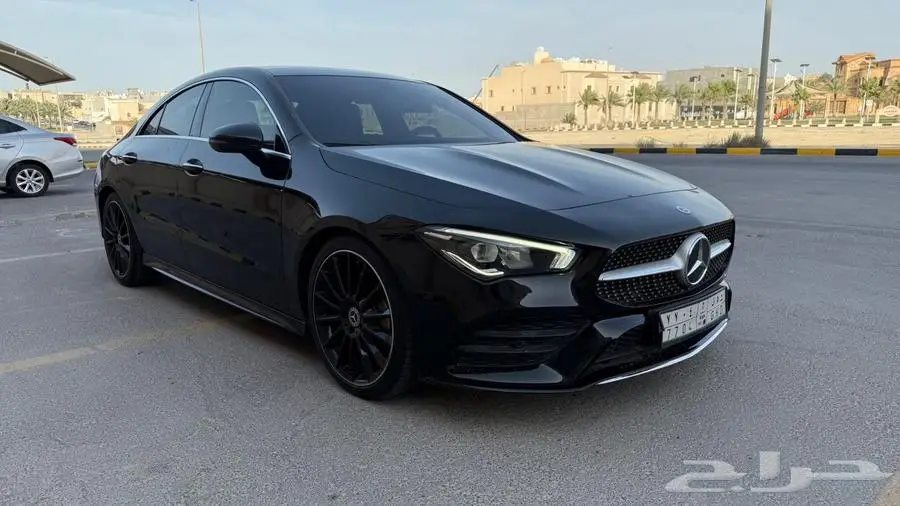 Cla250 amg night package 2021 17