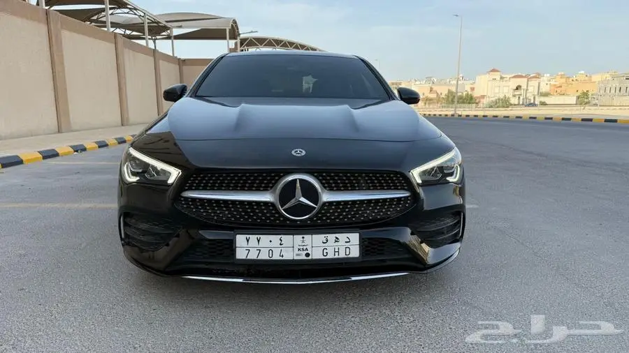 Cla250 amg night package 2021 15