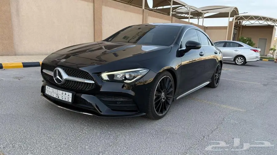 Cla250 amg night package 2021 16