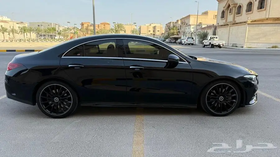 Cla250 amg night package 2021 13