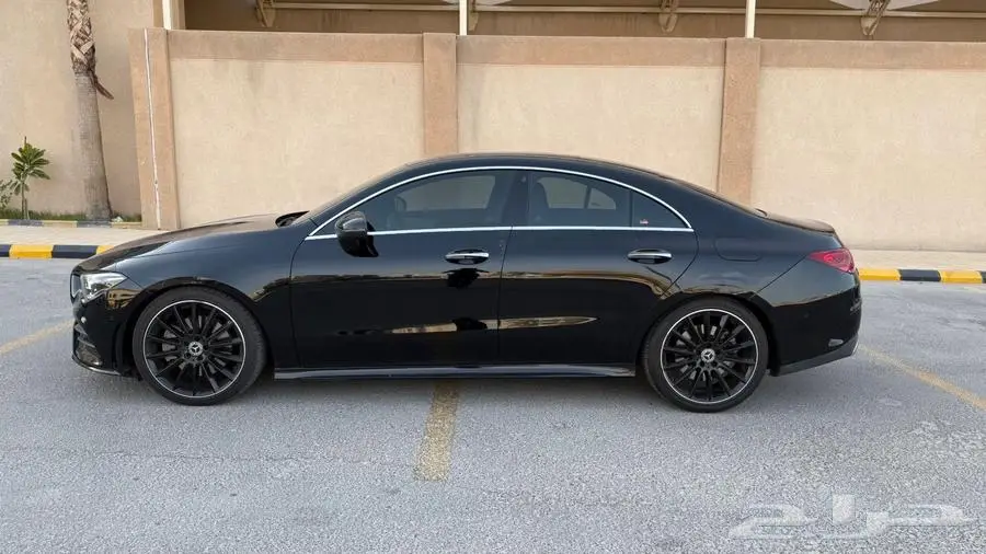 Cla250 amg night package 2021 12