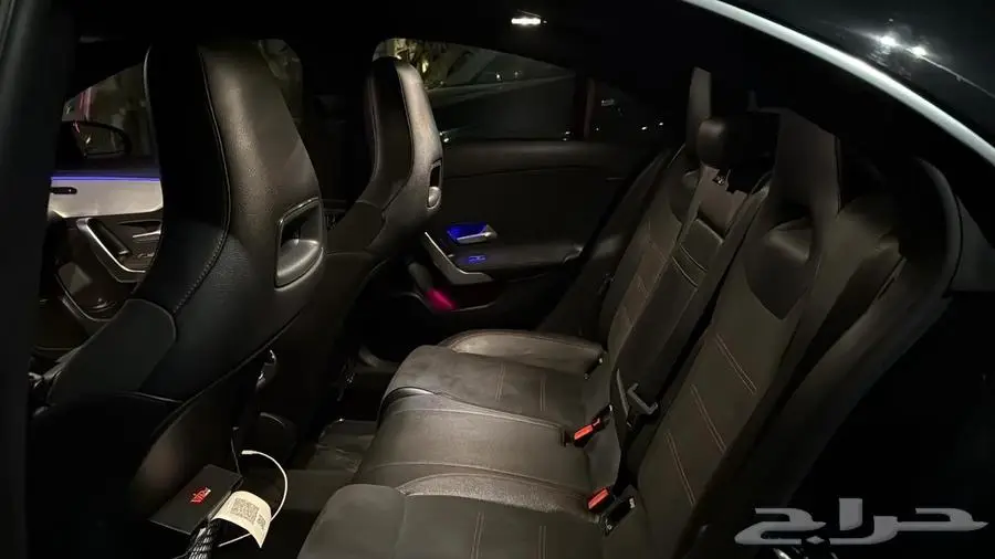 Cla250 amg night package 2021 8