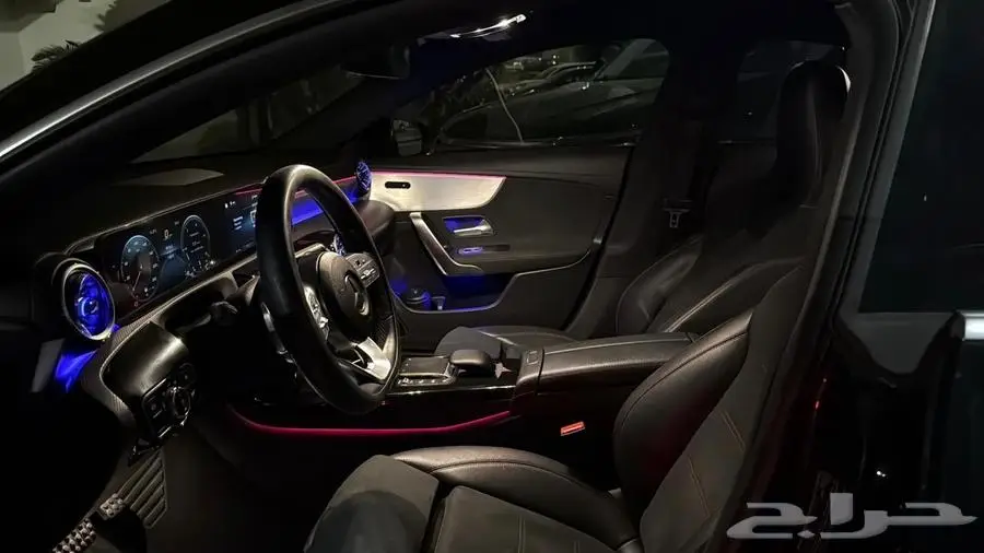 Cla250 amg night package 2021 10