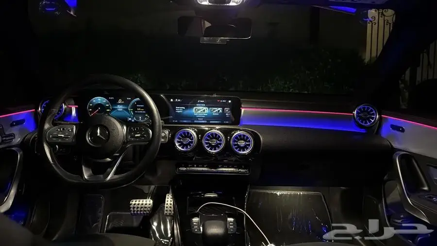 Cla250 amg night package 2021 11