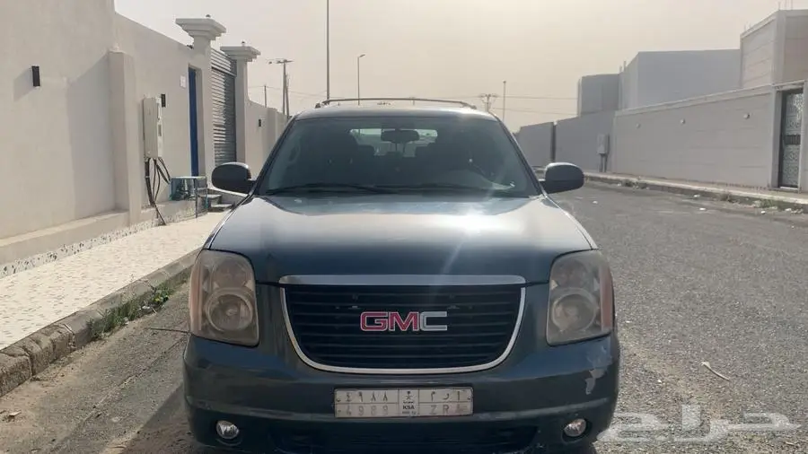جمس يوكن XLحد 15 7