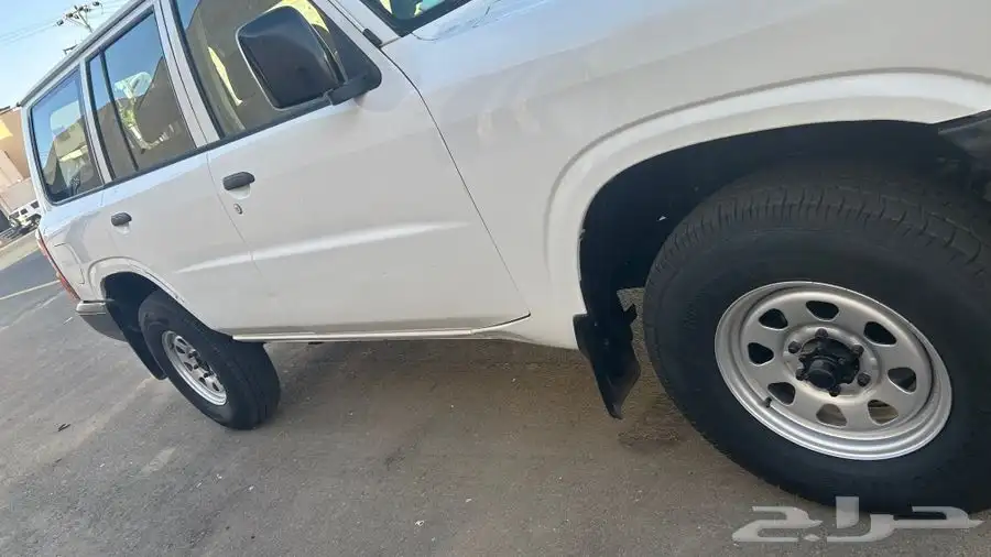 باترول 2005 2
