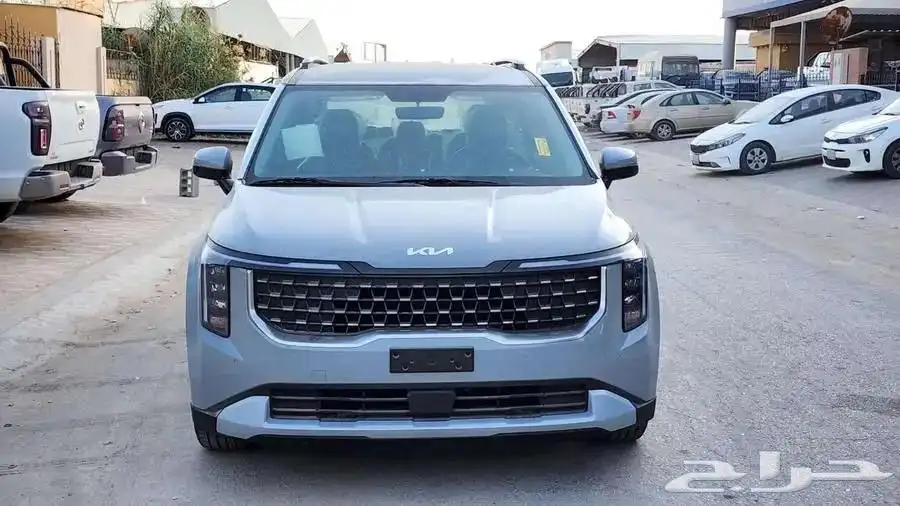 كيا كارنيفال استاندر 2025 اقل الاسعار مع عروض لعملاءنا 0
