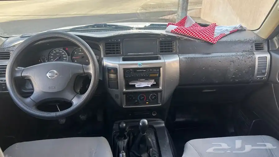 باترول 2005 16