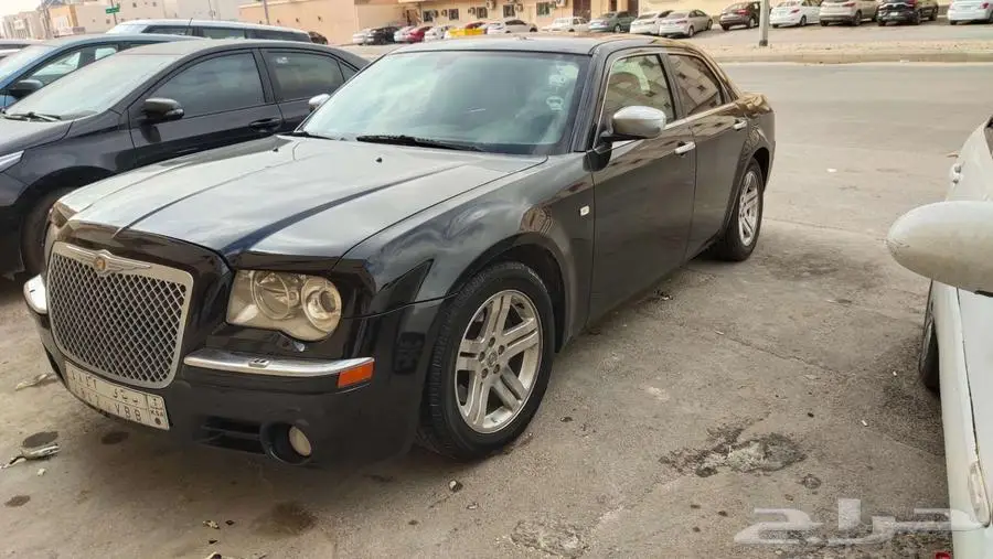كرايسلر 300c 2006 0