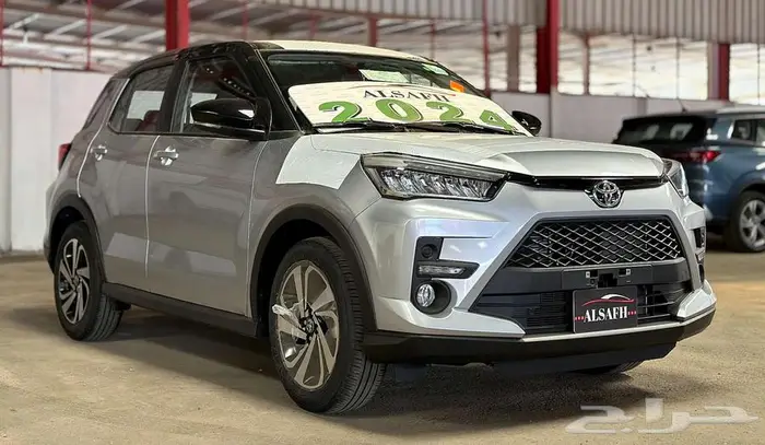 تويوتا رايز Limited 2024 الاقل سعرآ 0