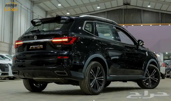 MG RX5 كمفورت 2023 2