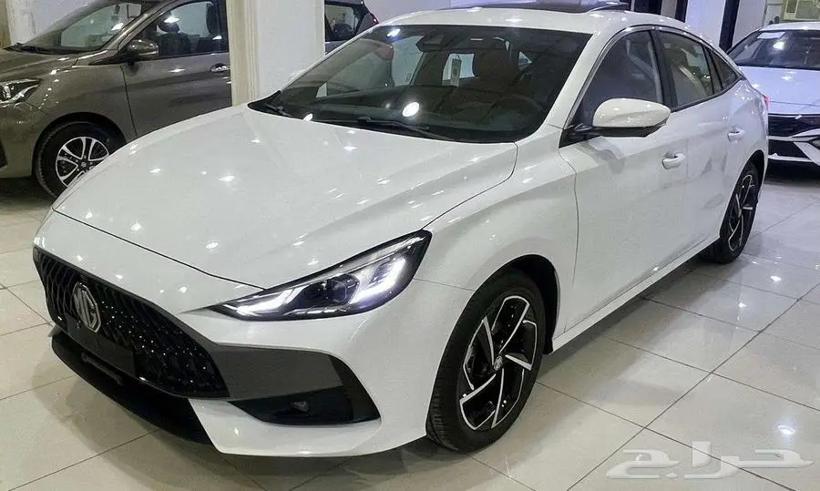 ام جي جي تي فل كامل 2025 ب 53500 غير شامل الضريبة 4