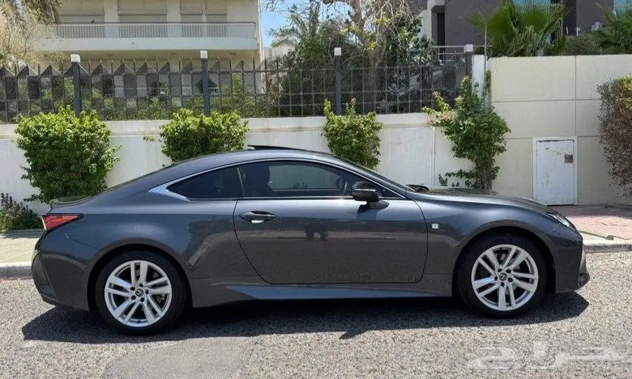 لكزس RC300 موديل 2023 وكاله 2
