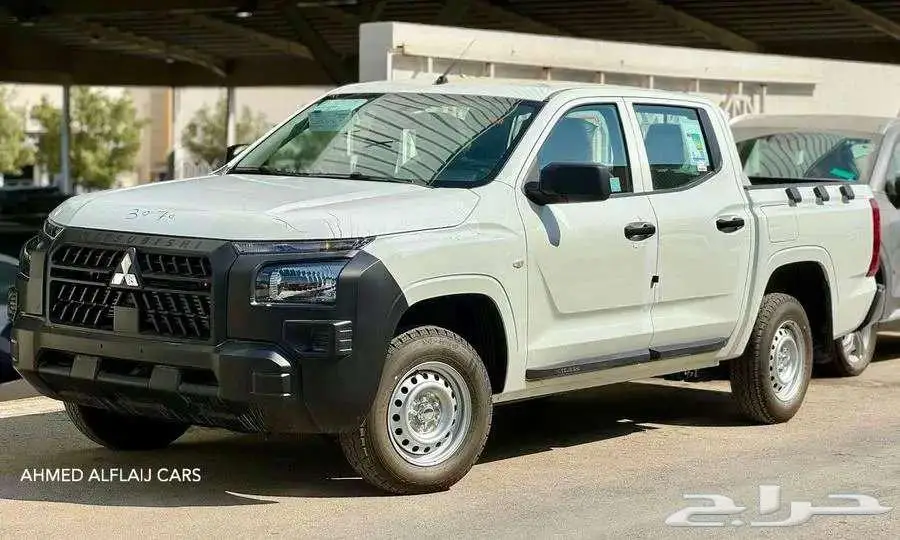 L200 غمارتين 2024 جديد بأفضل سعر 4