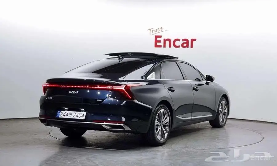 كيا K8 2024 - استيراد من كوريا مباشرة 17