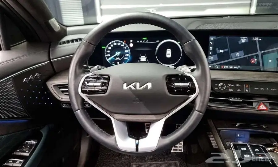 كيا K8 2024 - استيراد من كوريا مباشرة 18