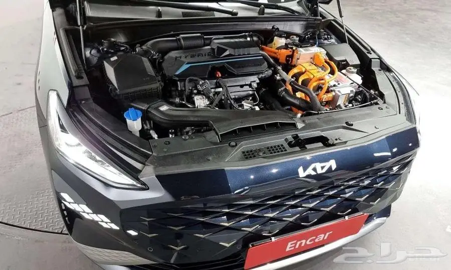كيا K8 2024 - استيراد من كوريا مباشرة 12