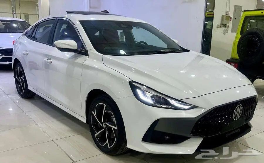 ام جي جي تي فل كامل 2025 ب 53500 غير شامل الضريبة 5