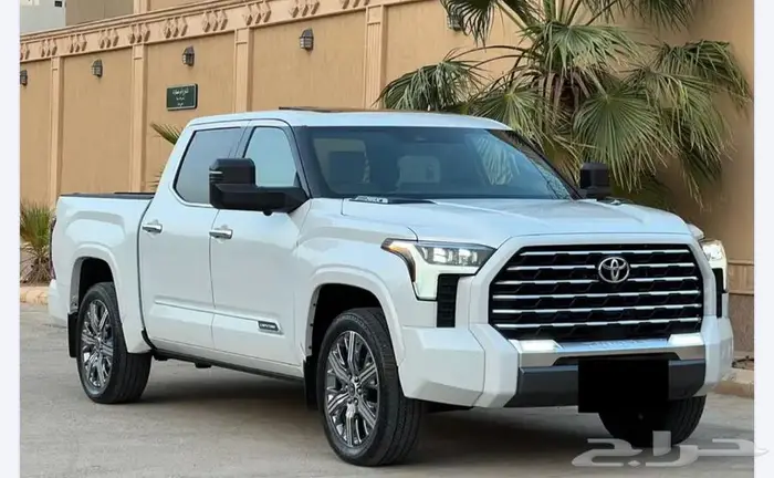 تويوتا تندرا كابستون 2023 كندايه 1