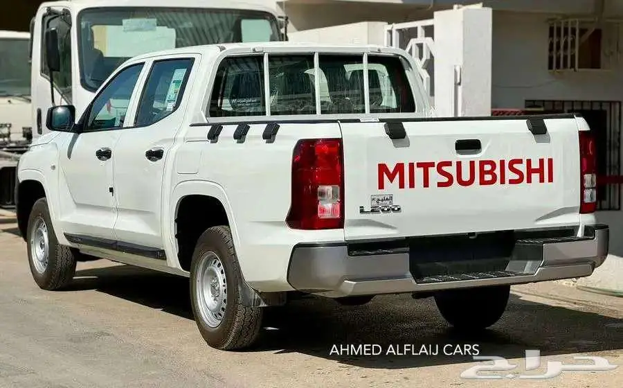 L200 غمارتين 2024 جديد بأفضل سعر 8